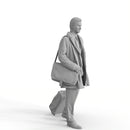 AXYZ Design | Traveling Man | tra0012hd2o01p01s | Ready- Posed 3D Human Model (male)