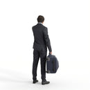 AXYZ Design | Traveling Man | tra0014hd2o01p01s| Ready- Posed 3D Human Model (male)