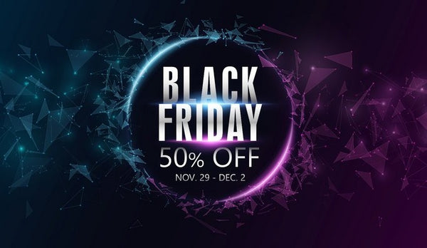 CG River Black Friday & Cyber Monday Promo 2019