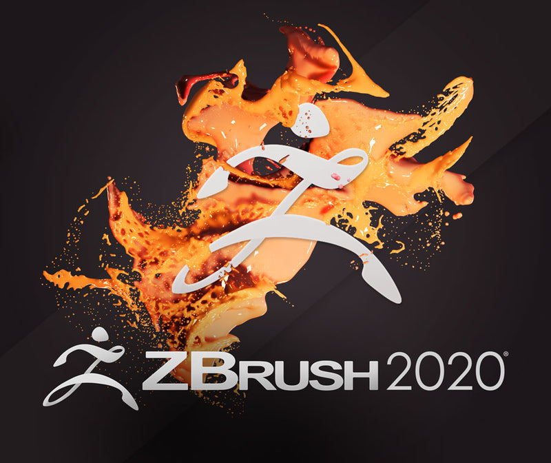 ZBrush 2020 Announced: Sneak Peek New Features & Enhancements