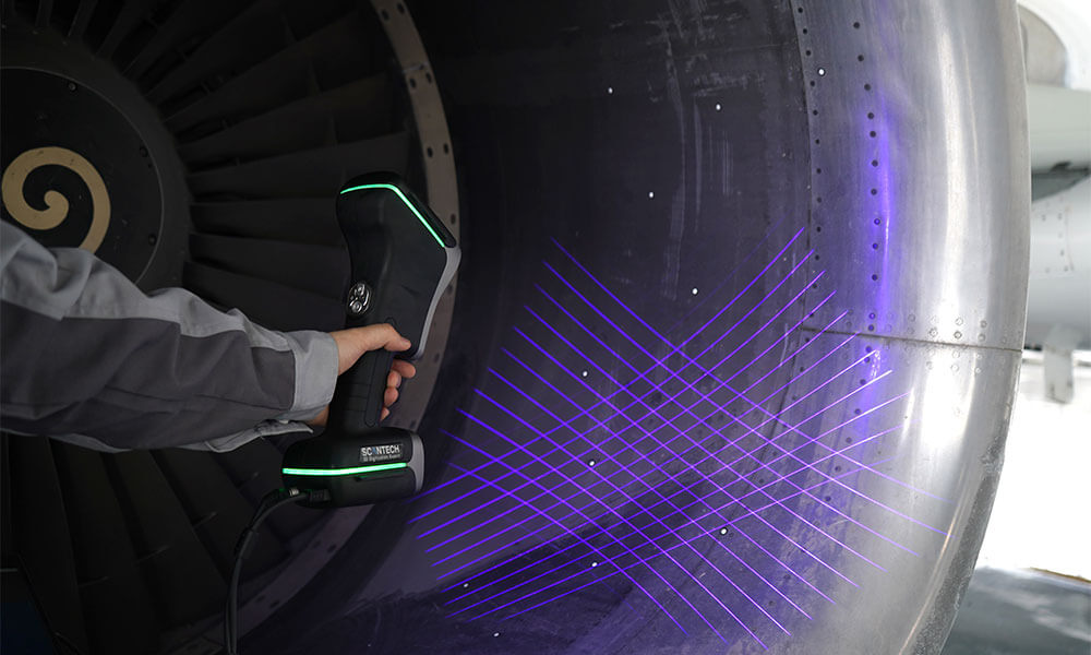 Scantech's KSCAN-Magic Series 3D Scanners Released! – CG River