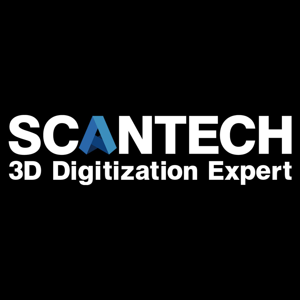 ScanTech 3D Scanners – CG River