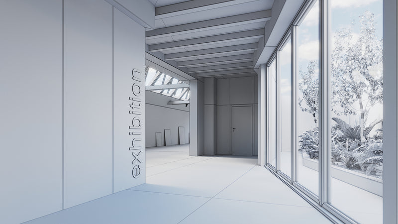 Archinteriors vol. 66 (Evermotion 3D Model Scene Set)