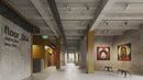 Archinteriors vol. 66 for C4D (Evermotion 3D Model Scene Set)