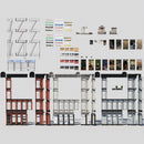 Evermotion Archmodels vol. 267 collection preview 8