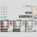 Evermotion Archmodels vol. 267 collection preview 9