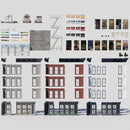 Evermotion Archmodels vol. 267 collection preview 10