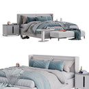 Evermotion Archmodels vol. 279 Bedroom Furniture Sets original render 3