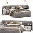 Evermotion Archmodels vol. 284 Bedroom Furniture Sets original render 2