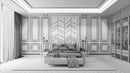 Evermotion Archmodels vol. 284 Bedroom Furniture Sets original render 3