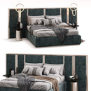 Evermotion Archmodels vol. 284 Bedroom Furniture Sets original render 4