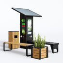 Evermotion Archmodels vol. 285 Renewable Energy Urban Infrastructure original render 3
