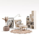 Evermotion Archmodels vol. 287 Coordinated Furniture Sets original render 3