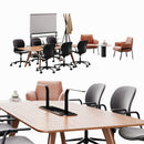 Evermotion Archmodels vol. 288 office furniture collection preview 7