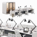 Evermotion Archmodels vol. 288 office furniture collection preview 8