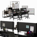 Evermotion Archmodels vol. 288 office furniture collection preview 13