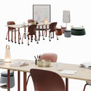 Evermotion Archmodels vol. 288 office furniture collection preview 14