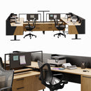 Evermotion Archmodels vol. 288 office furniture collection preview 15