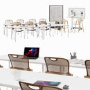 Evermotion Archmodels vol. 288 office furniture collection preview 20