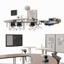 Evermotion Archmodels vol. 288 office furniture collection preview 22
