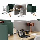 Evermotion Archmodels vol. 288 office furniture collection preview 26