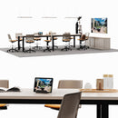 Evermotion Archmodels vol. 288 office furniture collection preview 35