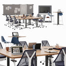 Evermotion Archmodels vol. 288 office furniture collection preview 37
