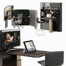Evermotion Archmodels vol. 288 Office Furniture Sets original render 3