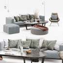 Evermotion Archmodels vol. 291 Lounge Furniture Sets original render 3