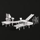 Evermotion Archmodels vol. 295 Factory and Warehouse Equipment original render 2