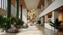 Evermotion Archmodels vol. 296 Hotel Lobby Furniture original render 1