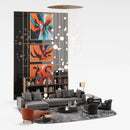 Evermotion Archmodels vol. 298 Hotel and Lounge Furniture original render 2