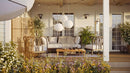 Evermotion Archmodels vol. 302 Patio Furniture Sets original render 1