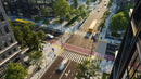 Evermotion Archmodels vol. 303 Road Segments and Infrastructure original render 1