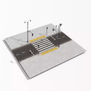 Evermotion Archmodels vol. 303 Road Segments and Infrastructure original render 3