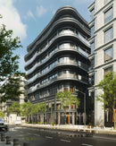 Evermotion Archmodels vol. 304 Modern City Buildings original render 3