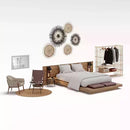 Evermotion Archmodels vol. 309 Hotel Furniture Sets original render 2