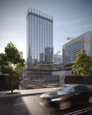 Evermotion Archmodels vol. 310 construction-site example render 12