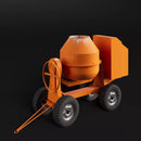 Evermotion Archmodels vol. 310 construction asset 002 preview