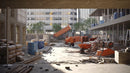 Evermotion Archmodels vol. 310 Construction Site original render 3