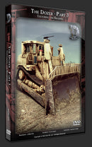 Eat 3D The Dozer Part 3 Texturing and Shading course cover