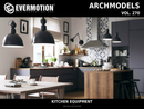 Evermotion Archmodels vol. 270 Kitchen Equipment 3ds Max edition collection cover