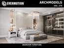 Evermotion Archmodels vol. 279 Bedroom Furniture Sets collection cover