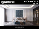 Evermotion Archmodels vol. 284 Bedroom Furniture Sets collection cover