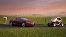 iCars Vol.2 Electric official 3D model preview 1
