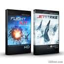 Video Copilot JetStrike and Flight Kit two-component bundle