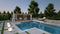 Archmodels vol. 248 (Evermotion 3D Models) - Architectural Visualizations