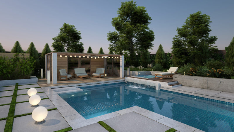 Archmodels vol. 248 (Evermotion 3D Models) - Architectural Visualizations