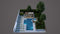 Archmodels vol. 248 (Evermotion 3D Models) - Architectural Visualizations
