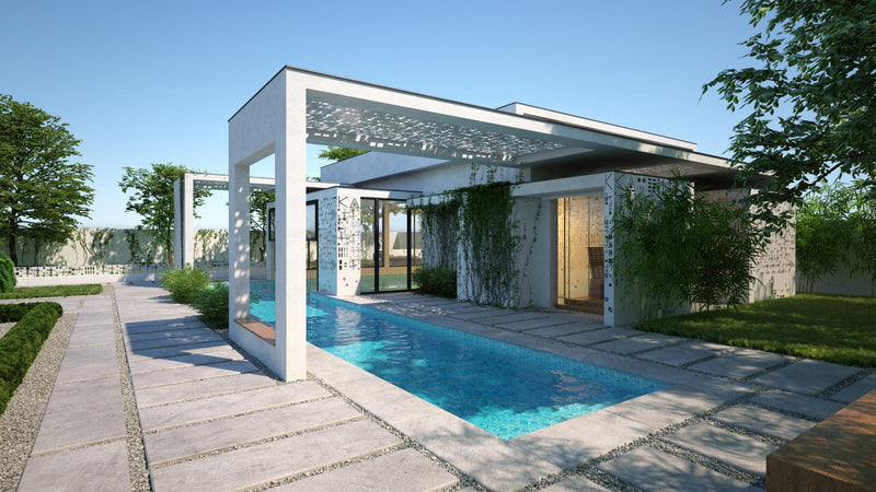 Archmodels vol. 248 (Evermotion 3D Models) - Architectural Visualizations